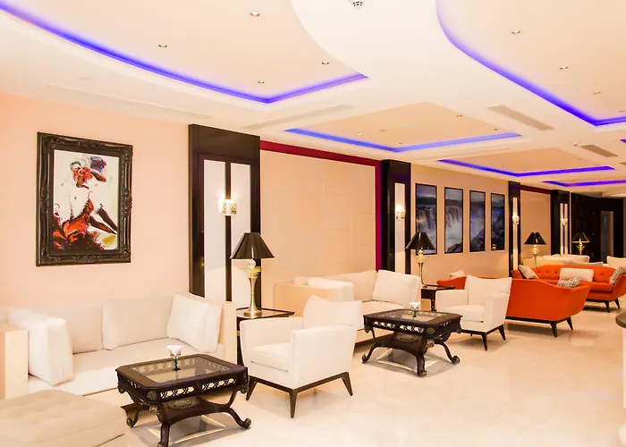 Royal Savoy Sheikh (adults Only) Villa *