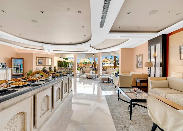 Villa Royal Savoy Sheikh (adults Only) *
