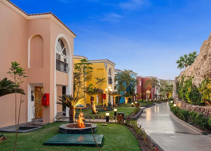 Royal Savoy Sheikh (adults Only) Villa
