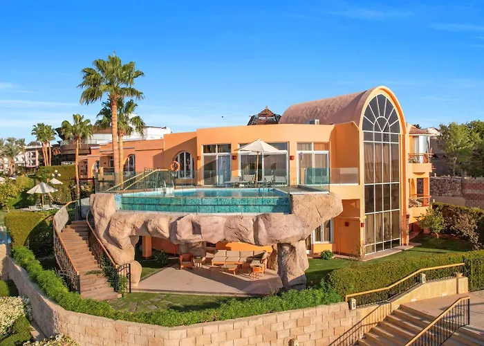 Royal Savoy Sheikh (adults Only) Villa