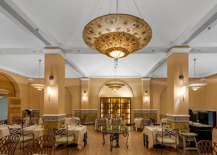 Villa Royal Savoy Sheikh (adults Only)