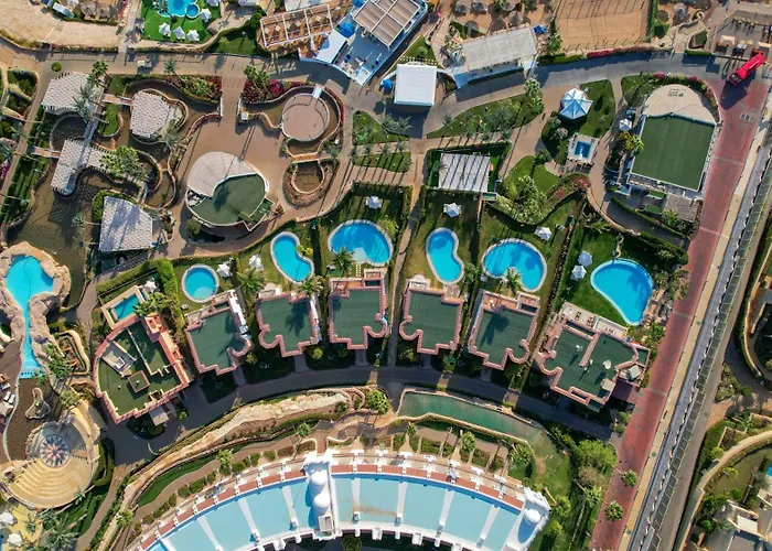 Royal Savoy Sheikh (adults Only) Villa Sharm el-Sheikh