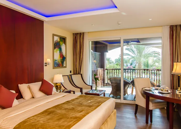 Royal Savoy Sheikh (adults Only) Villa Sharm el-Sheikh