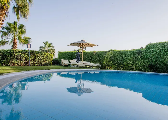 Royal Savoy Sheikh (adults Only) Villa *