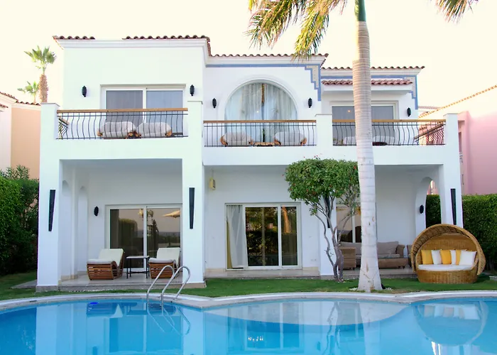 Villa Royal Savoy Sheikh (adults Only) *