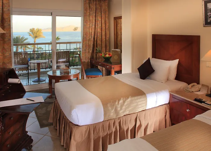 Villa Royal Savoy Sheikh (adults Only) *
