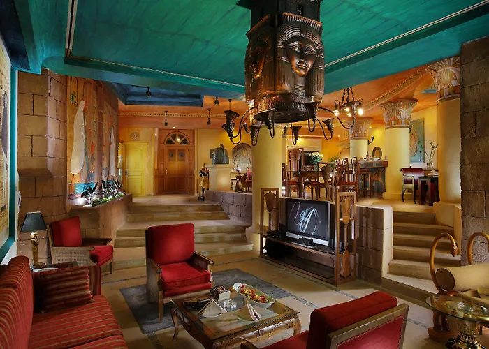 Royal Savoy Sheikh (adults Only) * Sharm el-Sheikh
