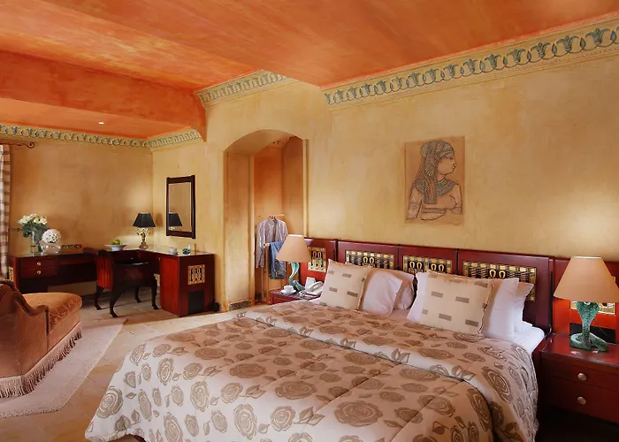 Villa Royal Savoy Sheikh (adults Only)