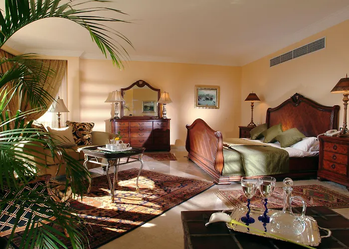 Villa Royal Savoy Sheikh (adults Only) *