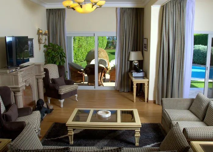 Villa Royal Savoy Sheikh (adults Only) Sharm el-Sheikh