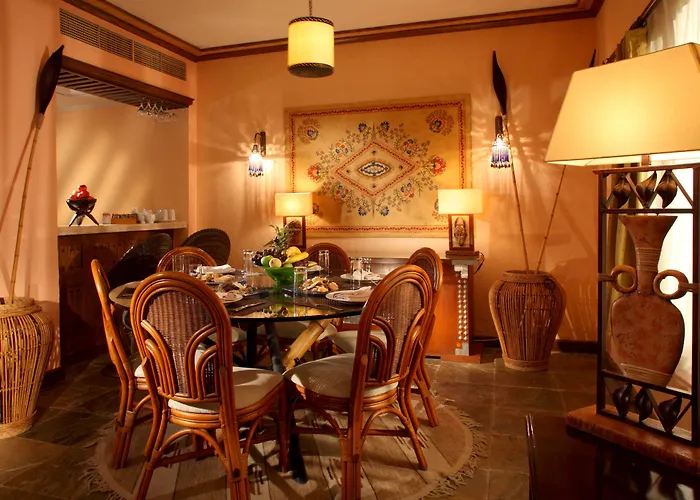 Royal Savoy Sheikh (adults Only) Villa *