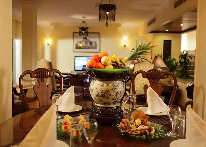 Royal Savoy Sheikh (adults Only) Villa