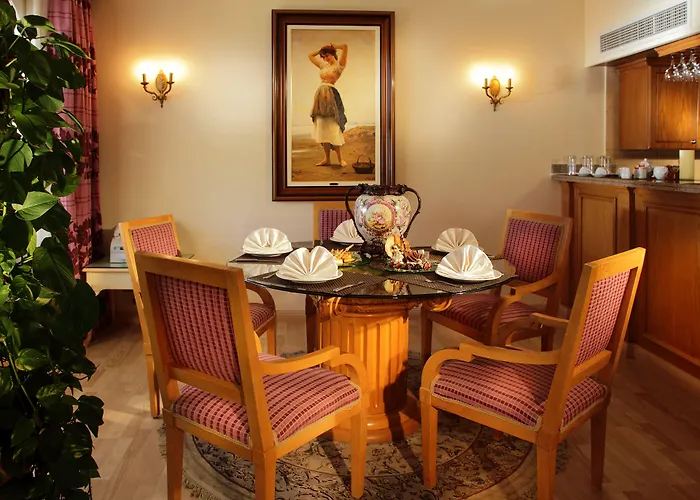 Royal Savoy Sheikh (adults Only)