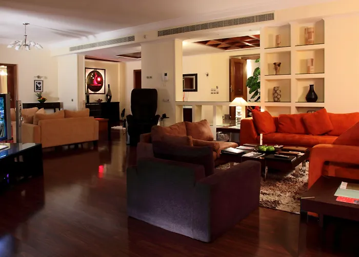 Villa Royal Savoy Sheikh (adults Only)
