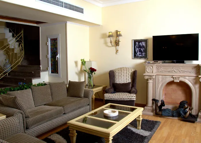 Royal Savoy Sheikh (adults Only) Villa *
