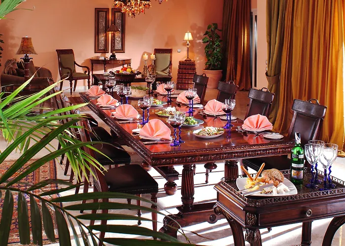 Villa Royal Savoy Sheikh (adults Only) *