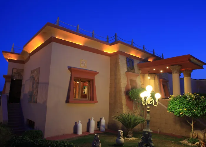 Villa Royal Savoy Sheikh (adults Only) *