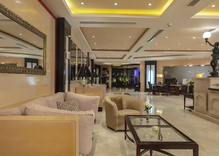 Royal Savoy Sheikh (adults Only) Villa