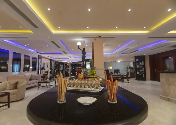 Villa Royal Savoy Sheikh (adults Only) *