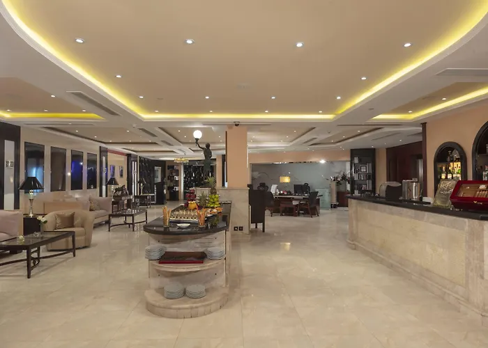 Royal Savoy Sheikh (adults Only) * Sharm el-Sheikh