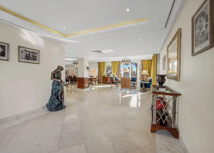 Üdülőközpont Royal Savoy Sheikh (adults Only) Sarm es-Sejk