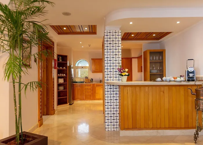 Villa Royal Savoy Sheikh