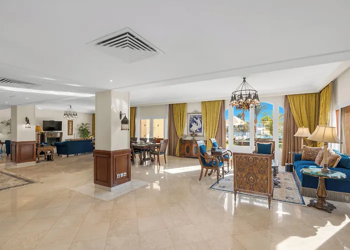 Royal Savoy Sheikh (adults Only) 5* Sarm es-Sejk
